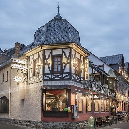 Ellenzer Goldbaeumchen Hotel Eksteriør billede