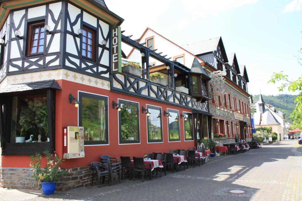 Ellenzer Goldbaeumchen Hotel Eksteriør billede