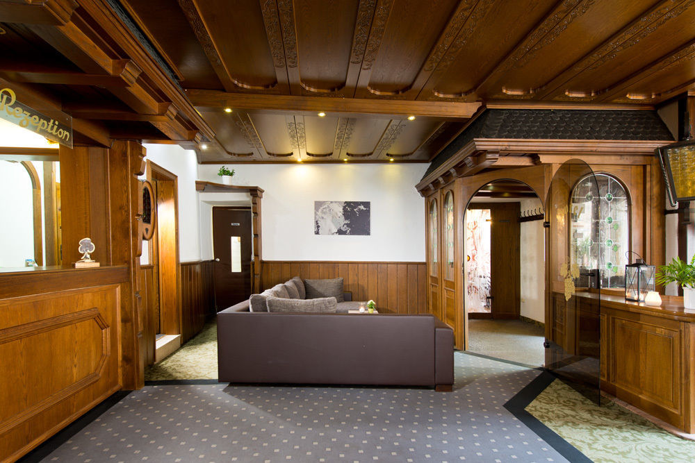 Ellenzer Goldbaeumchen Hotel Eksteriør billede