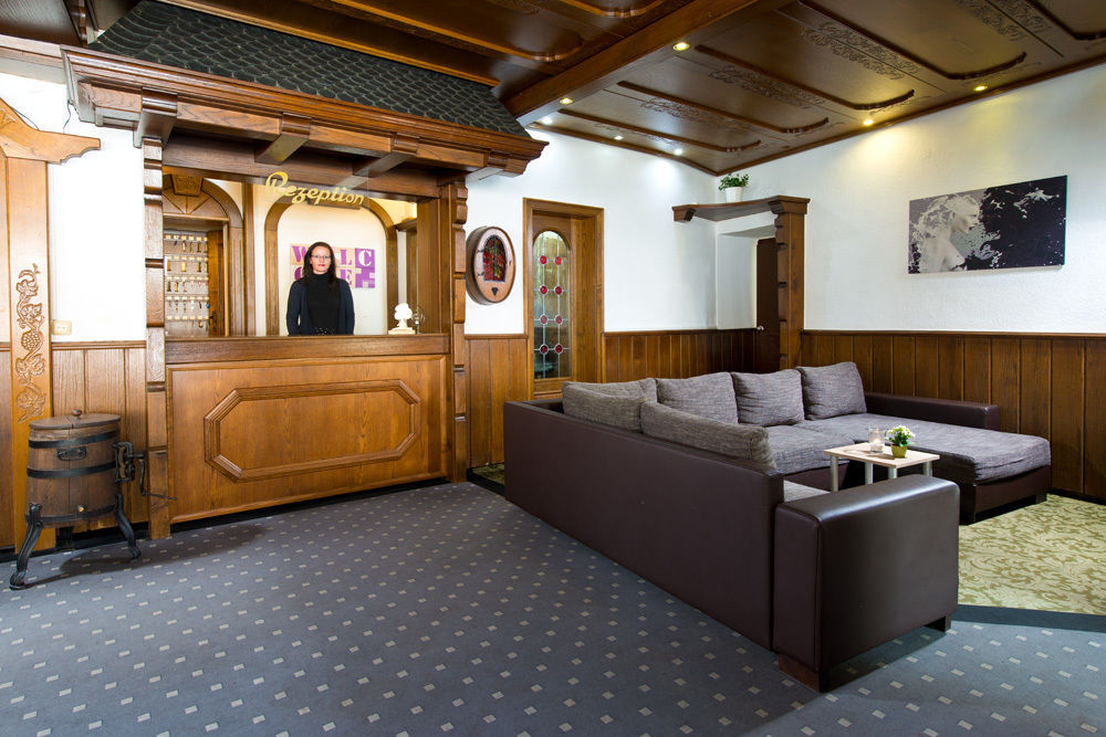 Ellenzer Goldbaeumchen Hotel Eksteriør billede